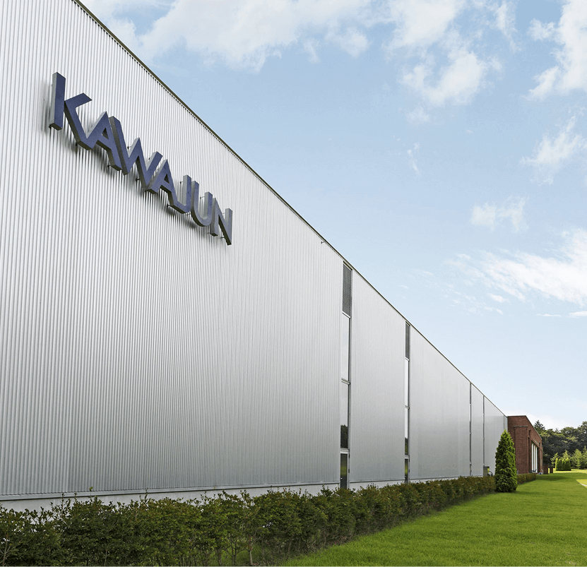 It is positioned as an important centre for quality control and logistics, which is an important link with customers.