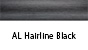 AL Hairline Black