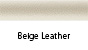 Beige Leather