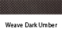Weave Dark Umber