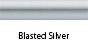 Blasted Silver