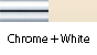 Chrome & White
