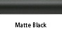 Matte Black