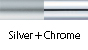 Silver & Chrome