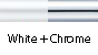 White & Chrome